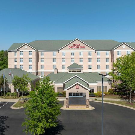 Hilton Garden Inn Raleigh Capital Blvd I-540 Dış mekan fotoğraf