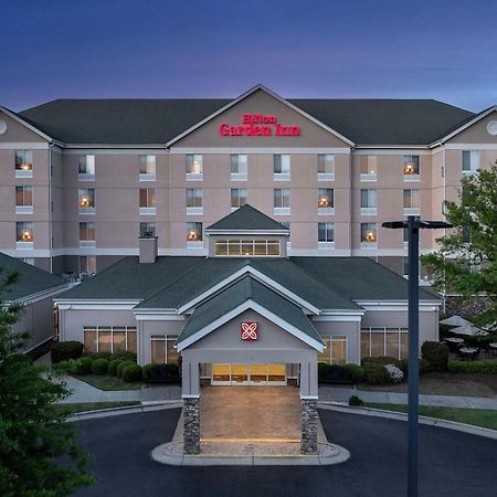 Hilton Garden Inn Raleigh Capital Blvd I-540 Dış mekan fotoğraf