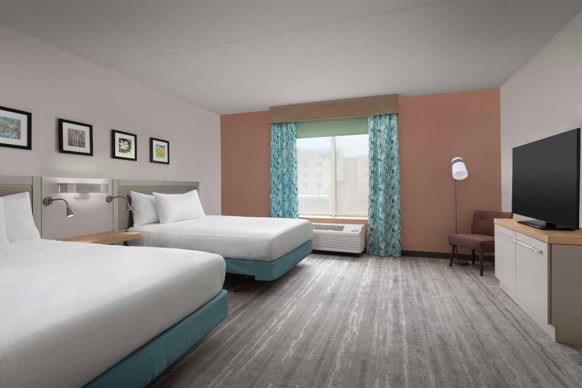 Hilton Garden Inn Raleigh Capital Blvd I-540 Dış mekan fotoğraf