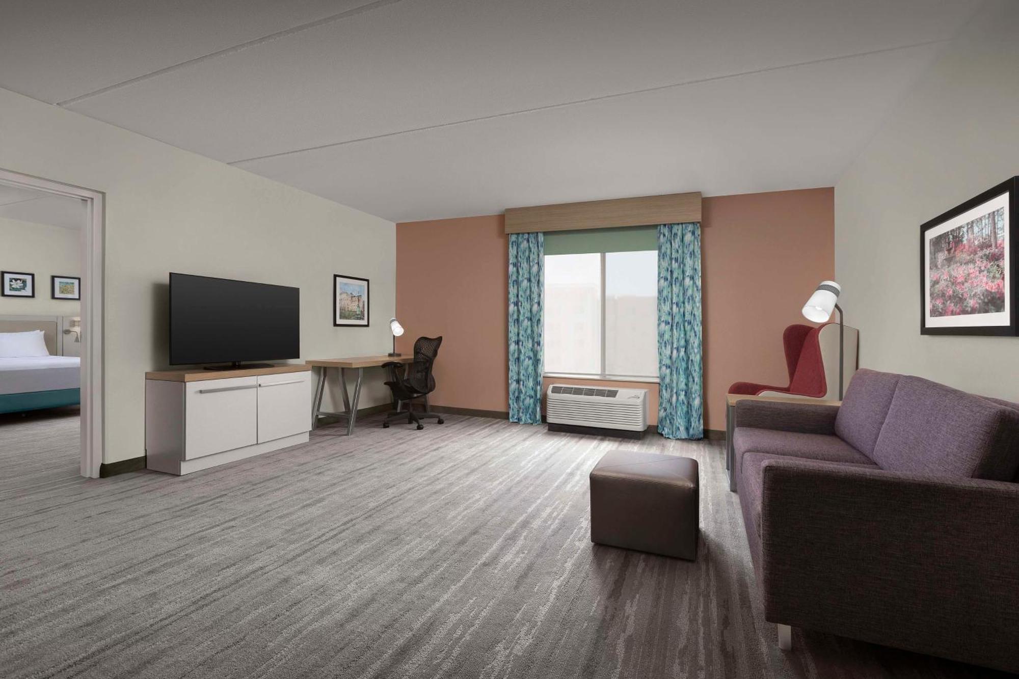 Hilton Garden Inn Raleigh Capital Blvd I-540 Dış mekan fotoğraf