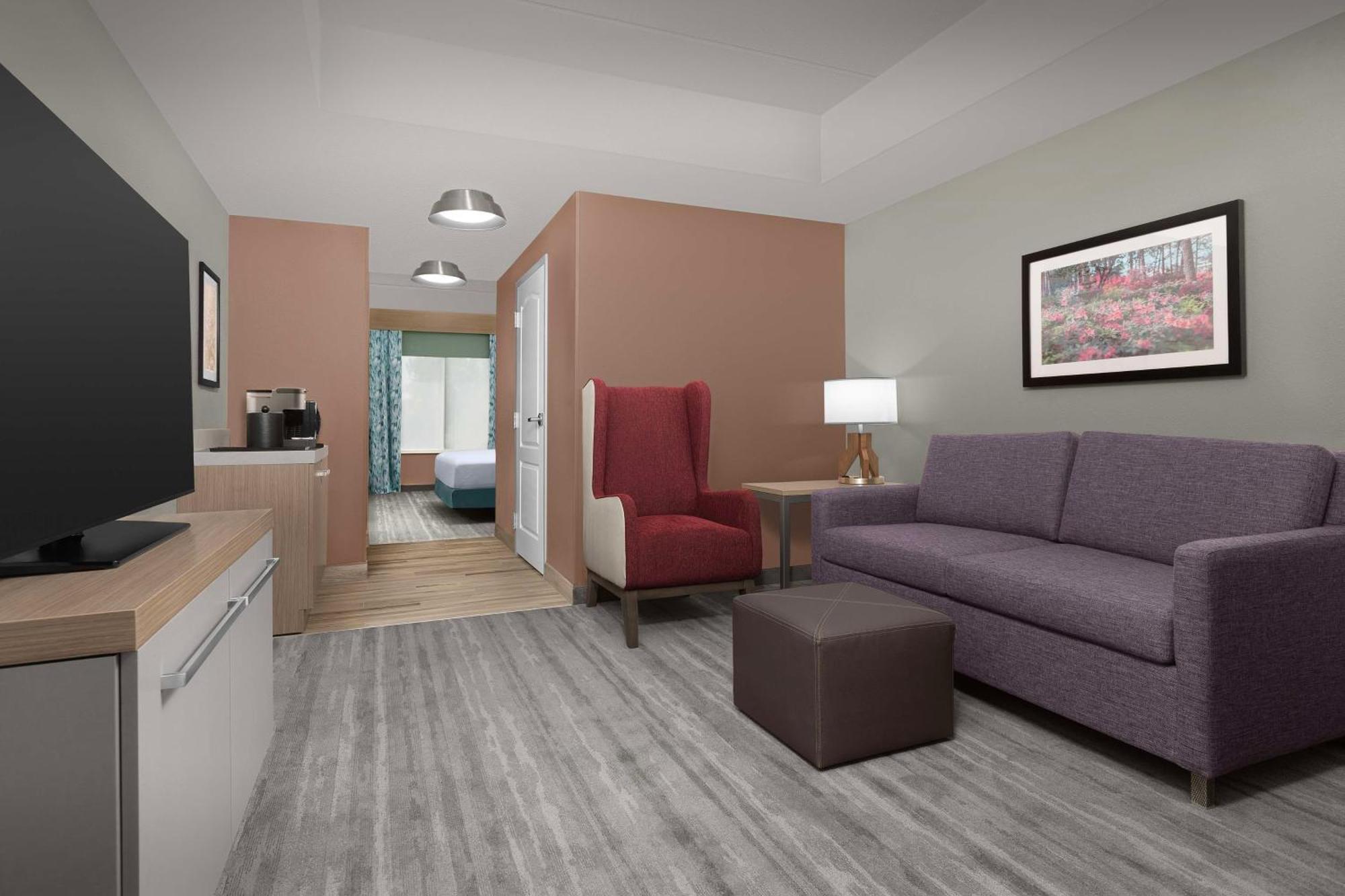 Hilton Garden Inn Raleigh Capital Blvd I-540 Dış mekan fotoğraf