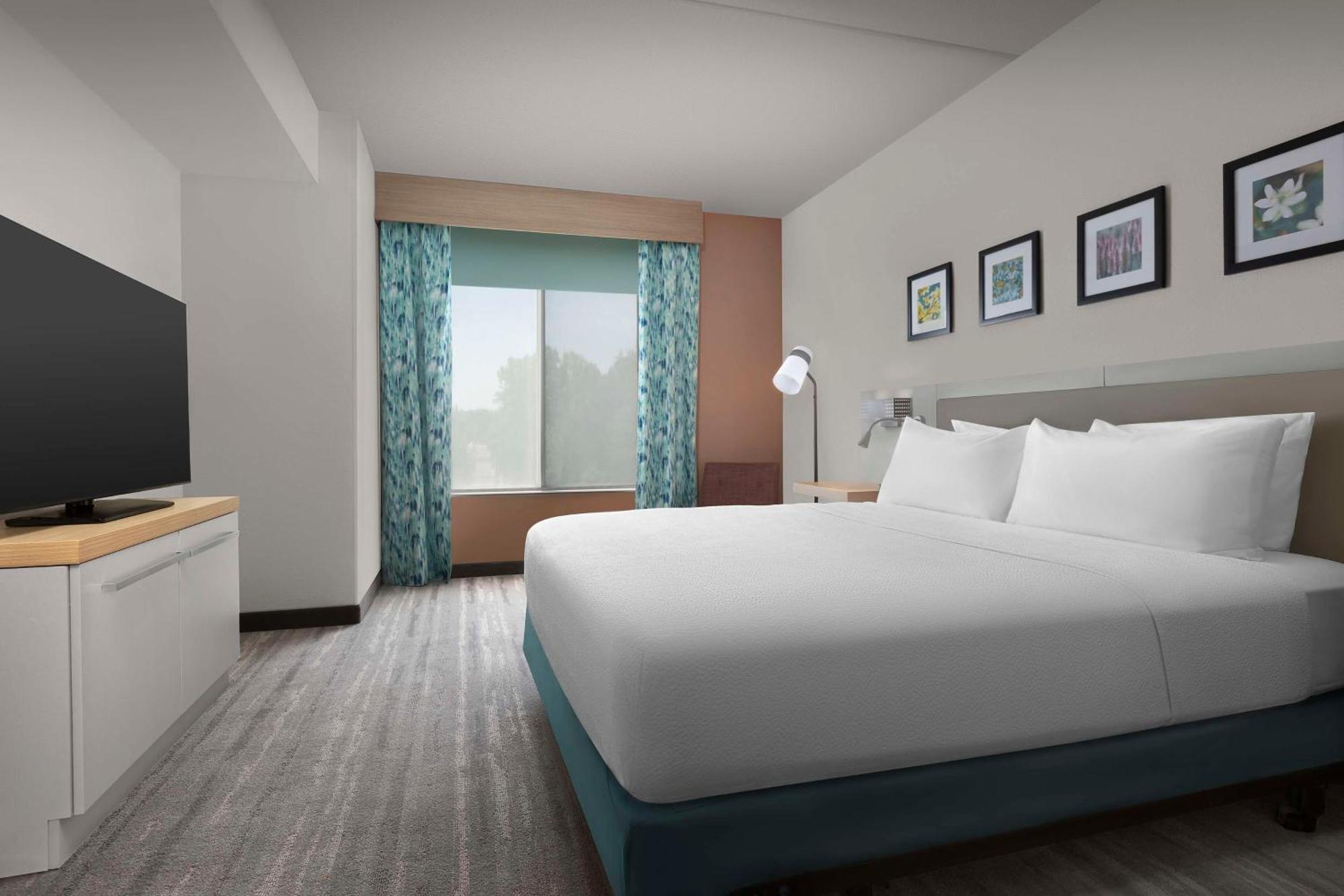 Hilton Garden Inn Raleigh Capital Blvd I-540 Dış mekan fotoğraf