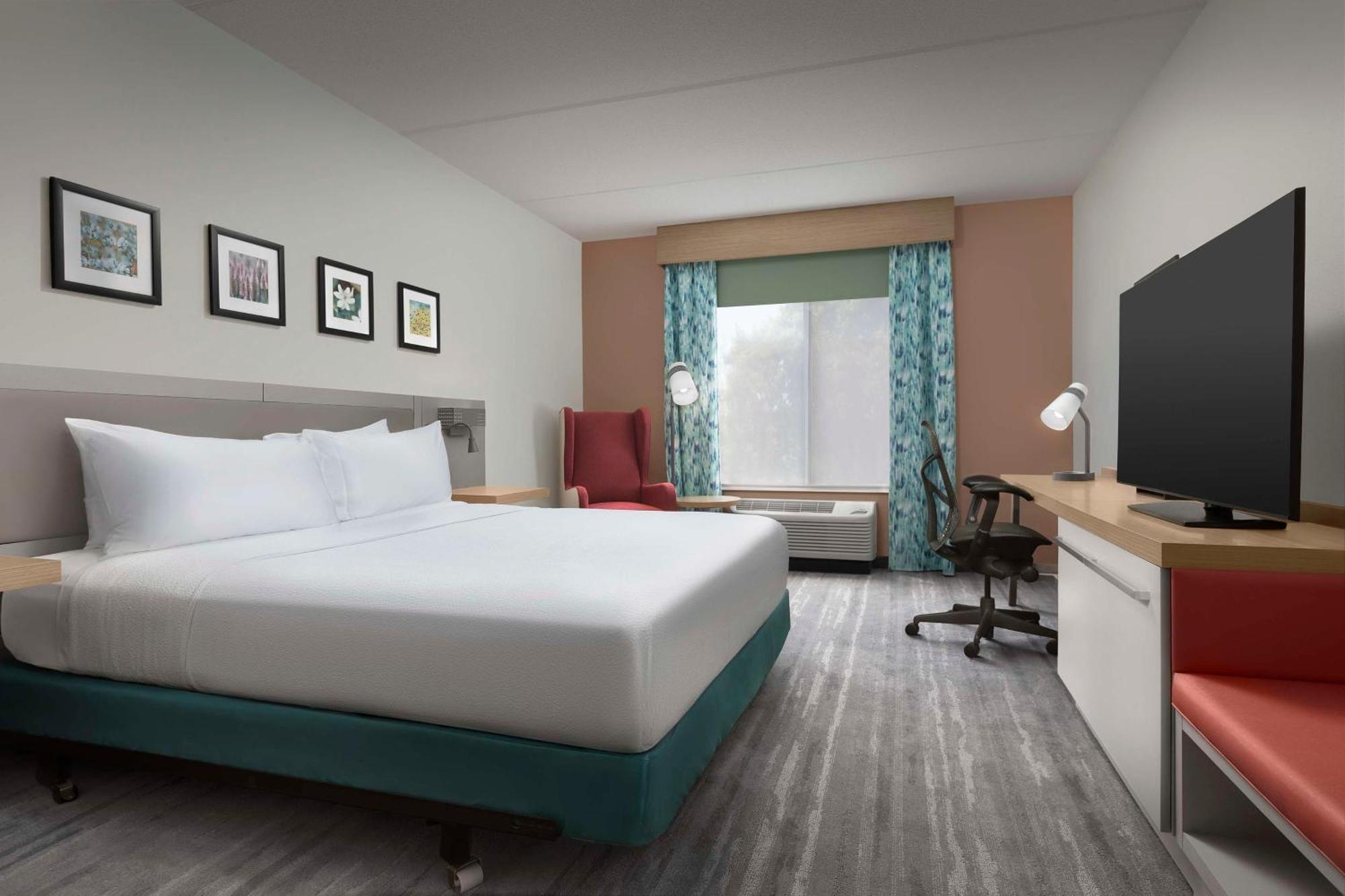 Hilton Garden Inn Raleigh Capital Blvd I-540 Dış mekan fotoğraf