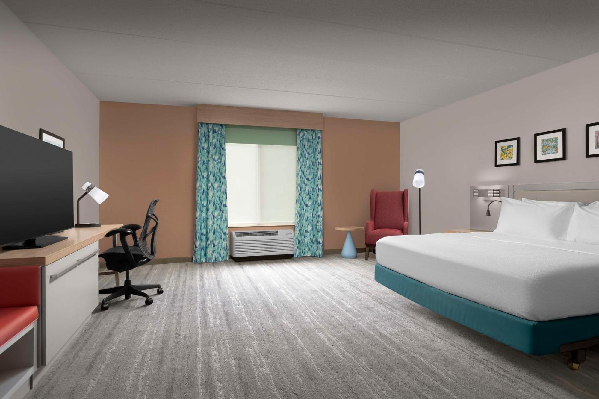 Hilton Garden Inn Raleigh Capital Blvd I-540 Dış mekan fotoğraf