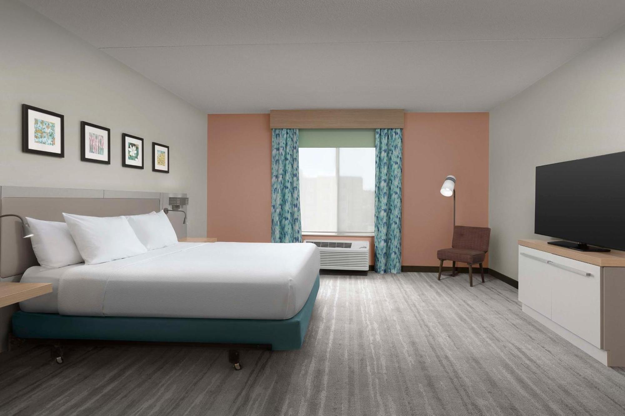Hilton Garden Inn Raleigh Capital Blvd I-540 Dış mekan fotoğraf