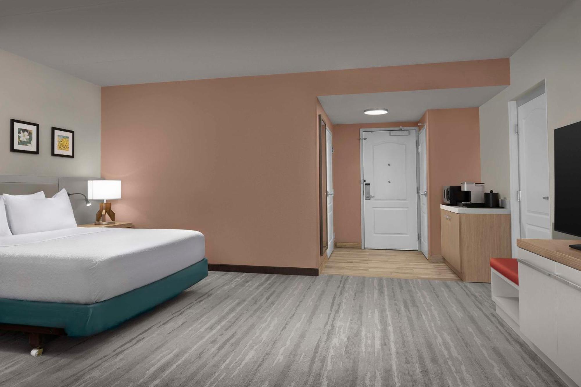 Hilton Garden Inn Raleigh Capital Blvd I-540 Dış mekan fotoğraf