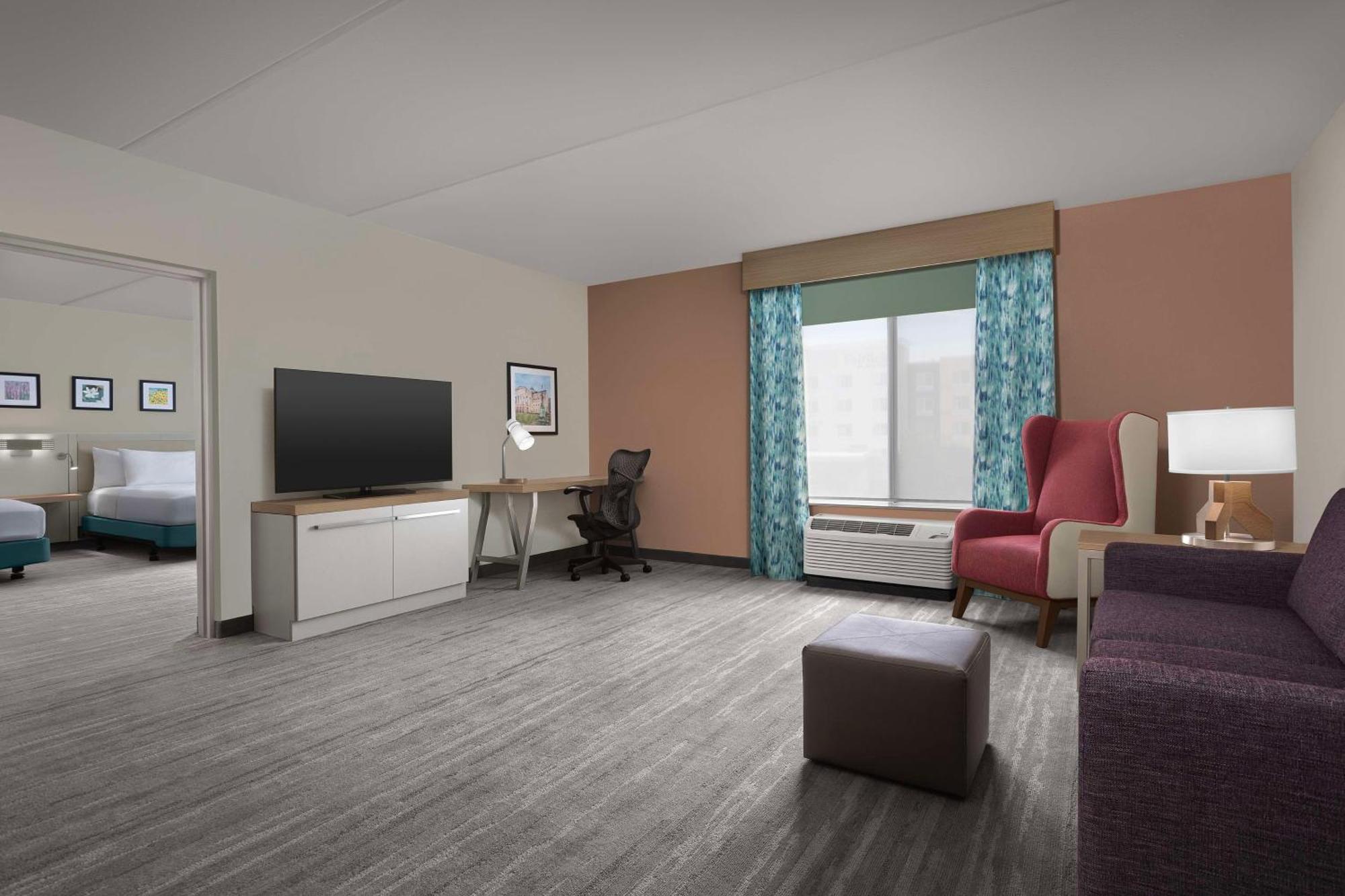 Hilton Garden Inn Raleigh Capital Blvd I-540 Dış mekan fotoğraf