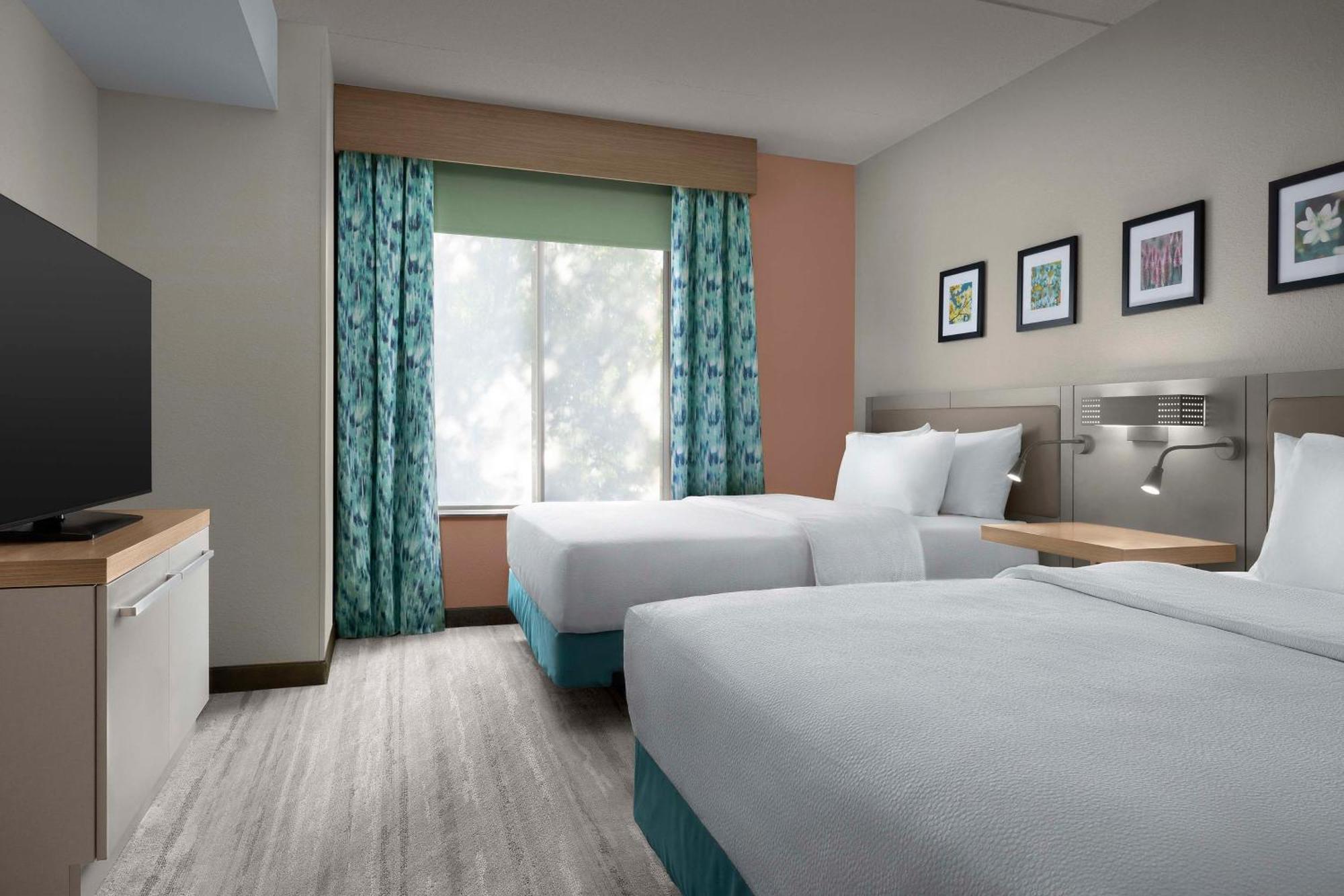 Hilton Garden Inn Raleigh Capital Blvd I-540 Dış mekan fotoğraf