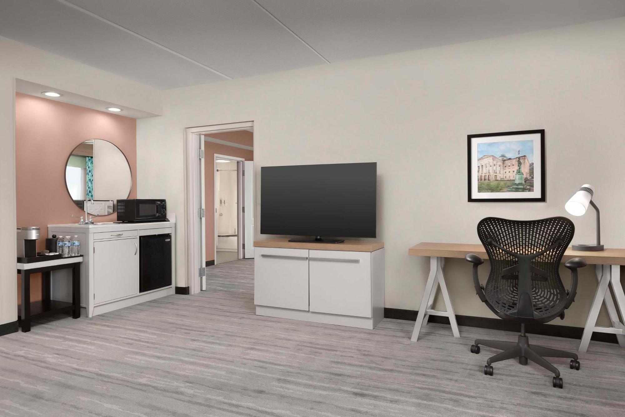 Hilton Garden Inn Raleigh Capital Blvd I-540 Dış mekan fotoğraf