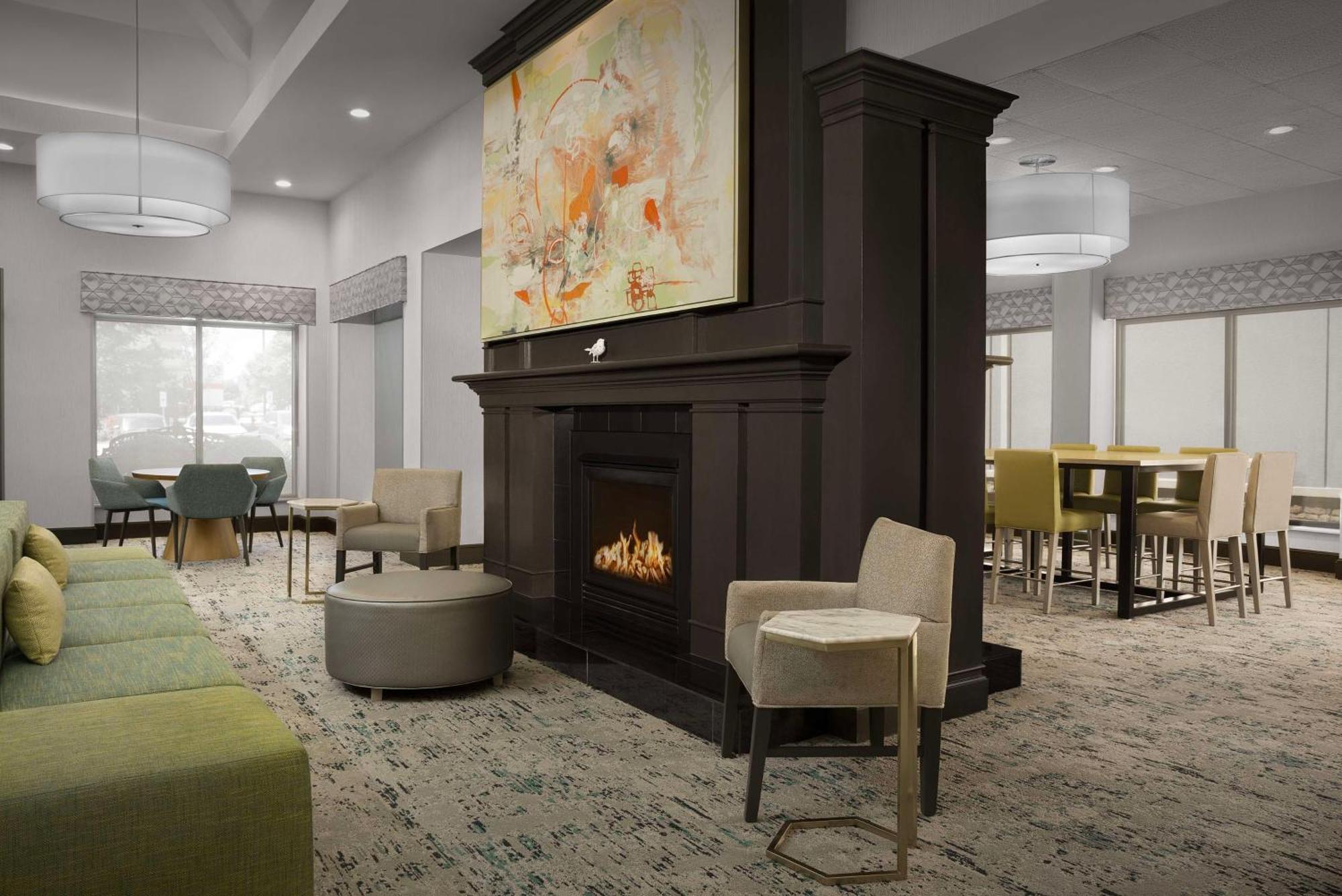 Hilton Garden Inn Raleigh Capital Blvd I-540 Dış mekan fotoğraf