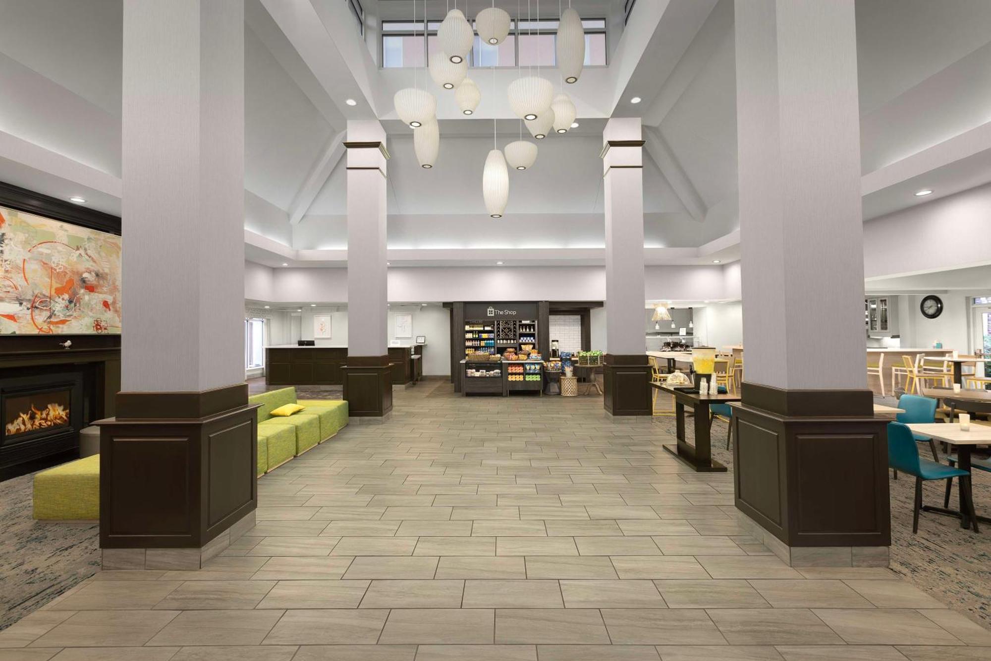 Hilton Garden Inn Raleigh Capital Blvd I-540 Dış mekan fotoğraf