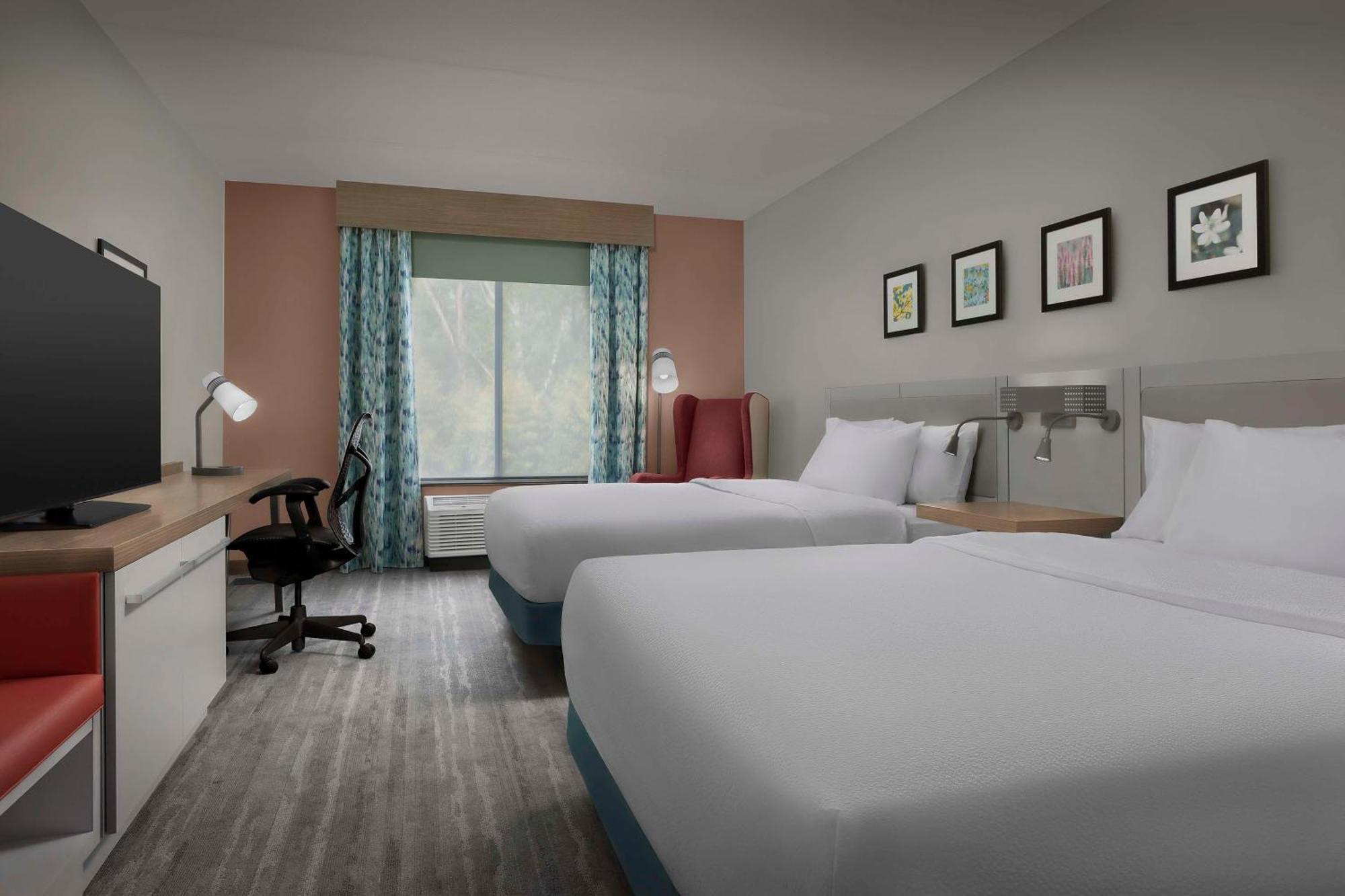 Hilton Garden Inn Raleigh Capital Blvd I-540 Dış mekan fotoğraf