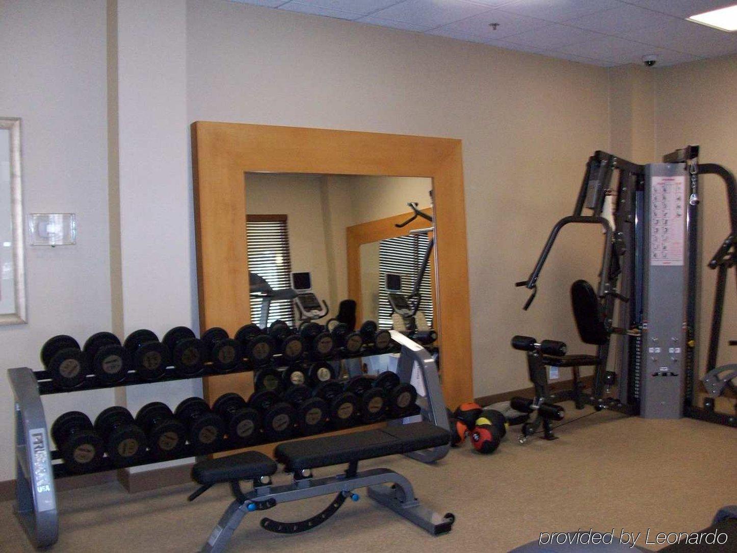Hilton Garden Inn Raleigh Capital Blvd I-540 Konforlar fotoğraf