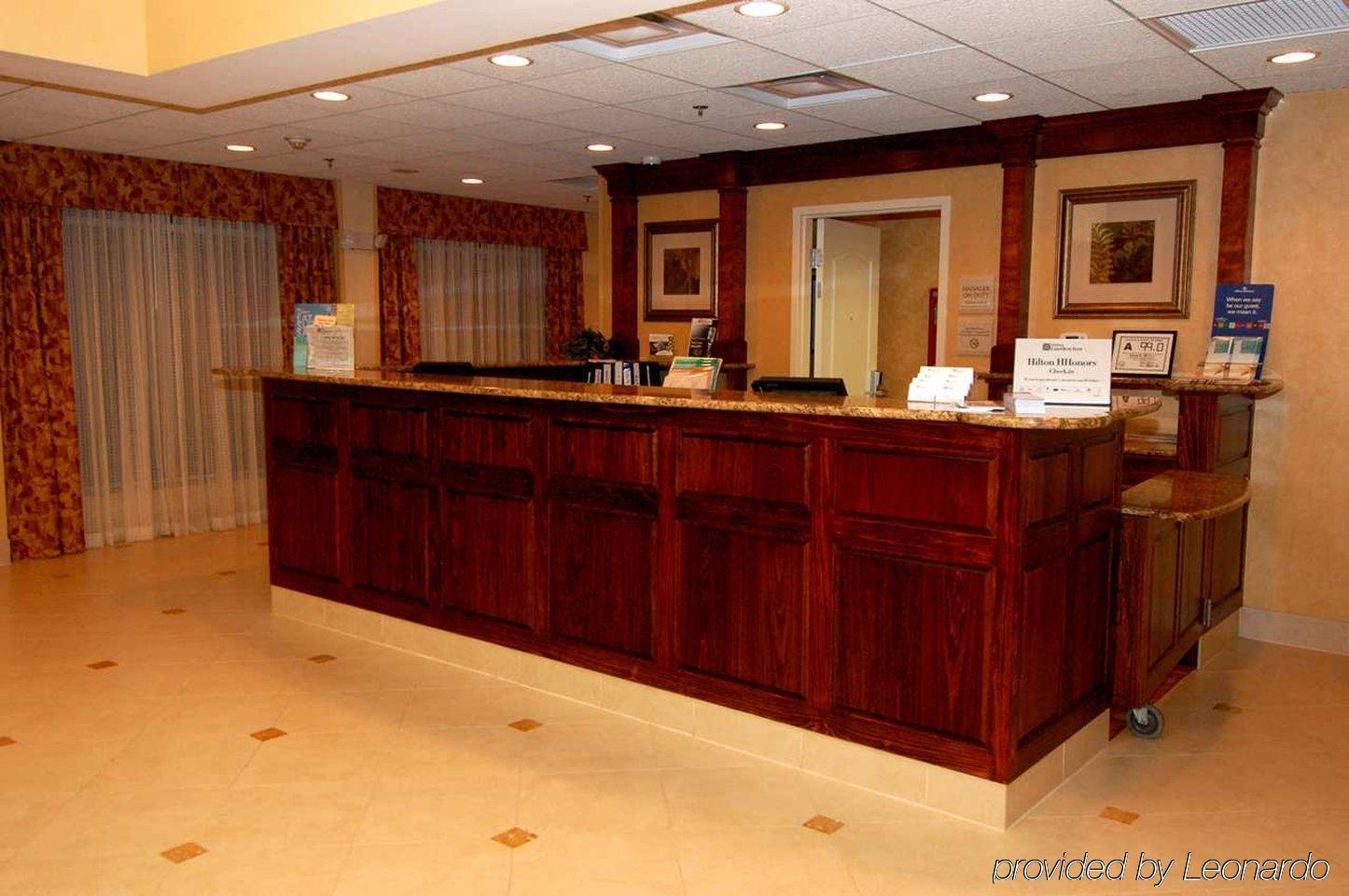 Hilton Garden Inn Raleigh Capital Blvd I-540 İç mekan fotoğraf
