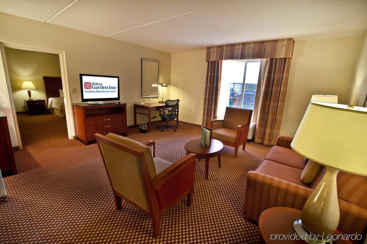Hilton Garden Inn Raleigh Capital Blvd I-540 Oda fotoğraf