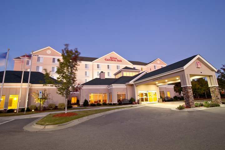 Hilton Garden Inn Raleigh Capital Blvd I-540 Dış mekan fotoğraf