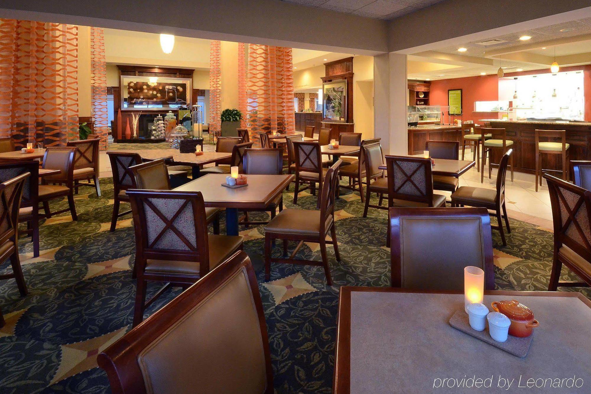 Hilton Garden Inn Raleigh Capital Blvd I-540 Dış mekan fotoğraf