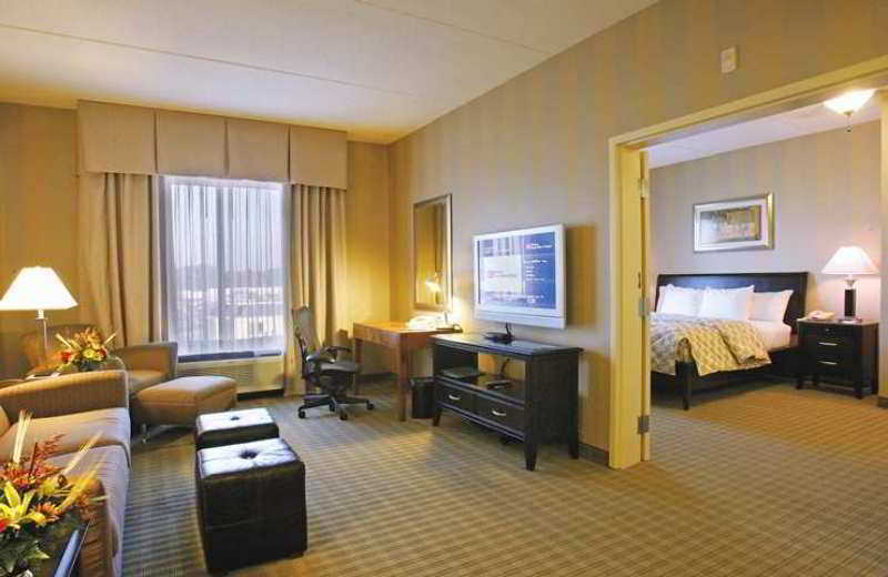 Hilton Garden Inn Raleigh Capital Blvd I-540 Oda fotoğraf