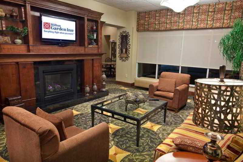 Hilton Garden Inn Raleigh Capital Blvd I-540 İç mekan fotoğraf