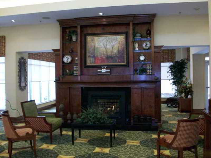 Hilton Garden Inn Raleigh Capital Blvd I-540 İç mekan fotoğraf