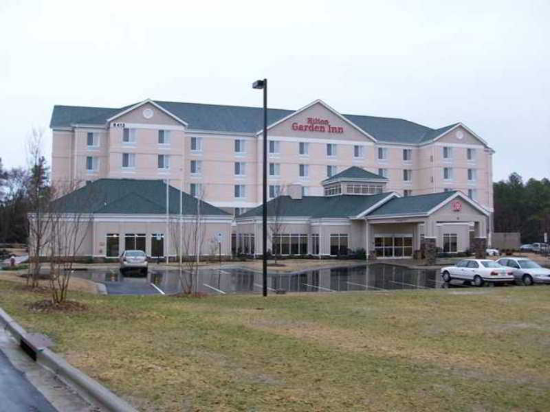 Hilton Garden Inn Raleigh Capital Blvd I-540 Dış mekan fotoğraf